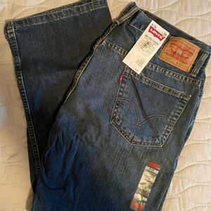 Levi's Men's Blue Jeans